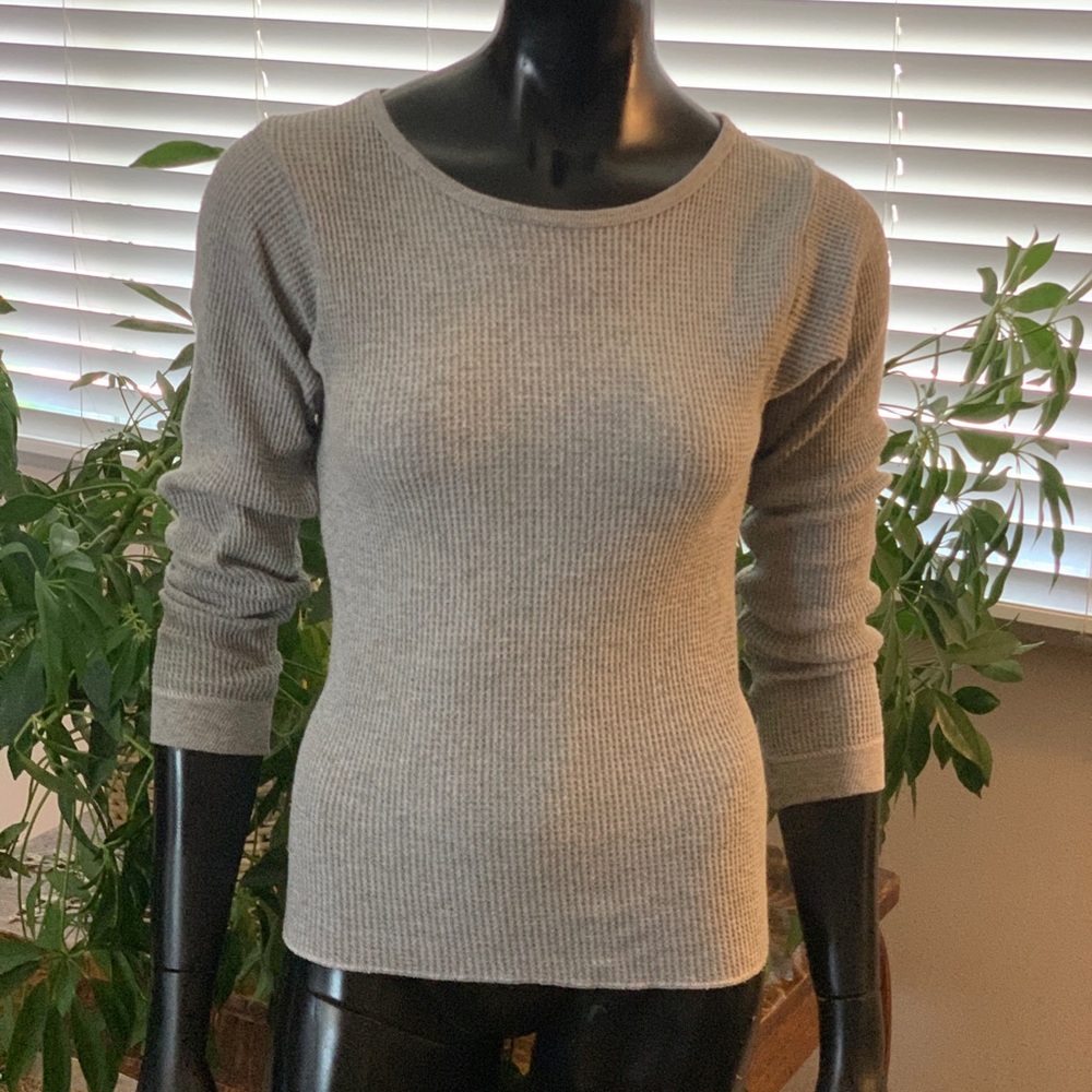 “Soft Sensations” Waffle Top